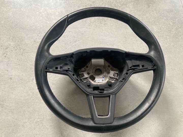 фото №1, Руль 3v0419091l skoda 3v0 octavia superb iii