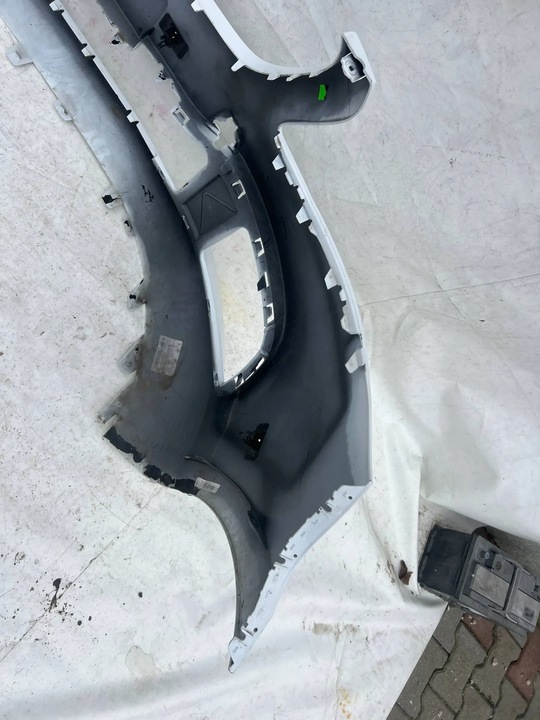 фото №9, Бампер mercedes v-klasa w447 рестайлінг 2019 перед переднє a4478803601