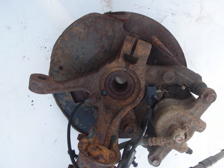 фото №10, Mcperson амортизатор правые перед mazda 2 1.4 d 09r