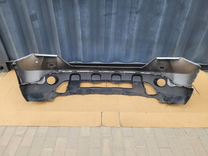 фото №10, Honda cr-v crv iii 3 2006-2009 бампер передній