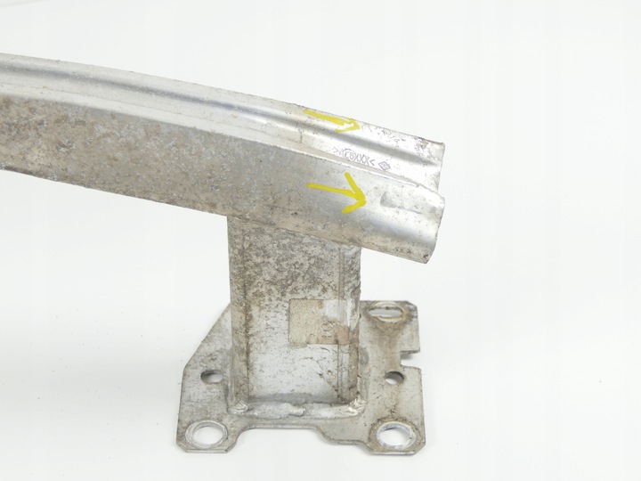 фото №8, Балка задняя pod бампер алюминиевая renault scenic iii 09-16r короткий