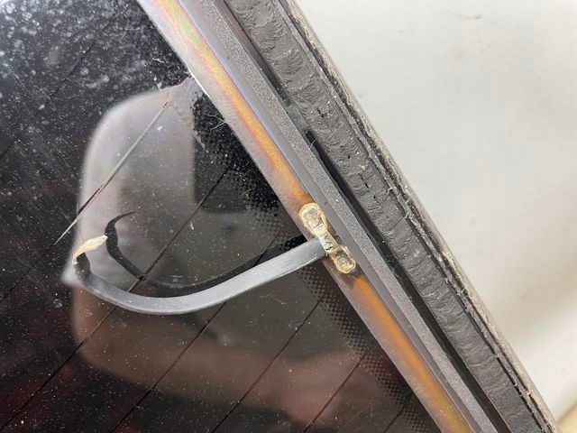 фото №5, Audi a4 b6 стекло задняя зад 43r-001057 тонированная