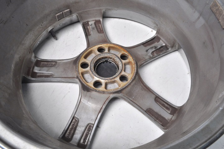 фото №14, Volvo c30 s40 v40 v50 диски алюминий r18" 7.5j 5x108 30760053