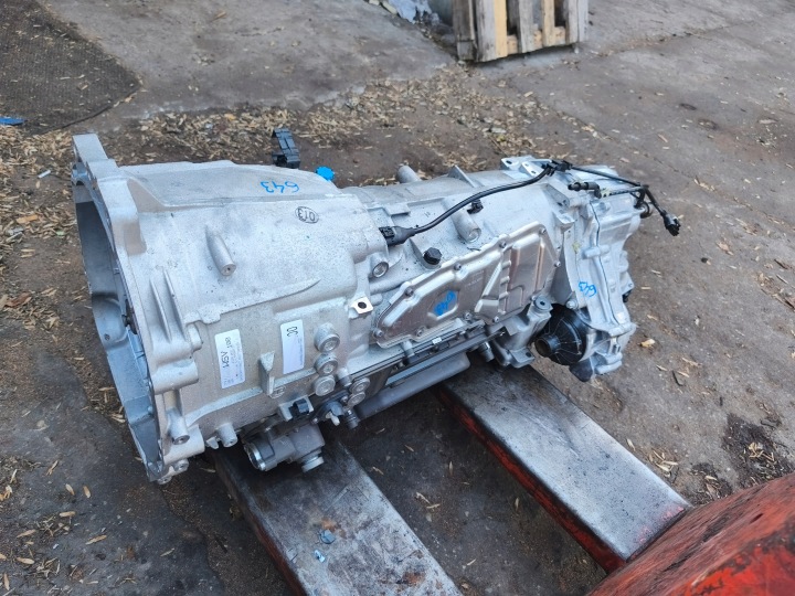 фото №7, Bmw x5 x6 x7 g05 g06 g07 3,0d кпп кпп / коробка передач gn8x80dz 5a9a777 x-drive 4x4