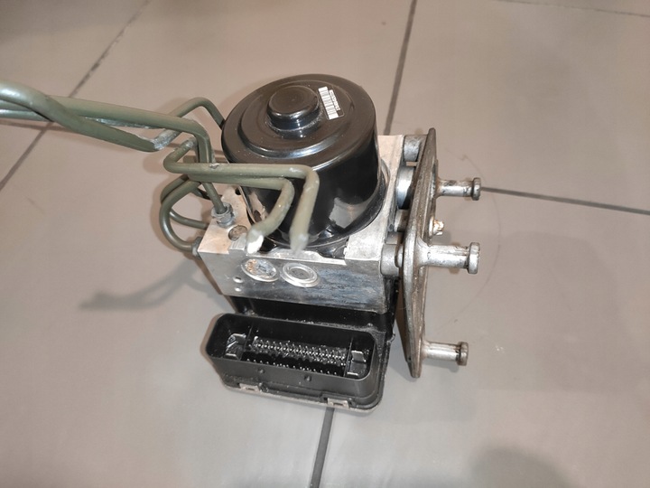 фото №9, Mercedes w221 s350 рестайлінг блок керування насос гальмівна abs esp справна оригінал