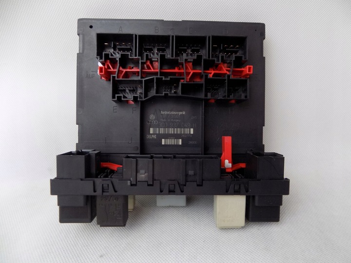 фото №1, Vw passat b6 модуль блок комфорта 3c0937049h