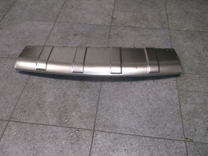 фото №1, Захист плита планка na бампер audi a6 c5 allroad