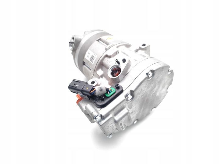 фото №7, Hyundai kona компрессор / компрессор кондиционера a/c ev двигатель электрический