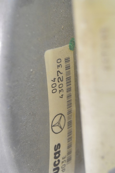 фото №11, Усилитель цилиндр сцепления mercedes w140 механическая коробка передач s320 s280