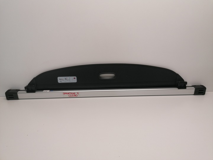 фото №6, Kia sportage iv 4 ролета багажника оригінал 15-21