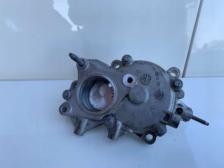 фото №1, Citroen c5 iii c4 picasso ii корпус насоса високого тиску 9839294280