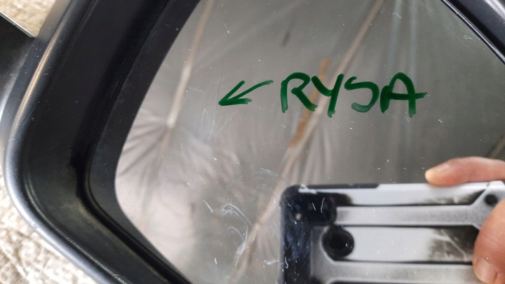 фото №6, Peugeot 3008 ii зеркало правые 12 pin