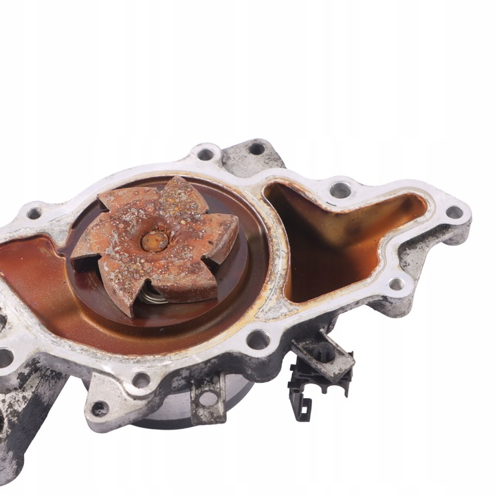 фото №11, Mercedes w163 c219 дизель насос води r6112010310