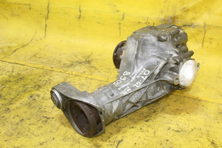 фото №1, Редуктор дифференциал переднее перед q7 4l jtg 0aa409508d