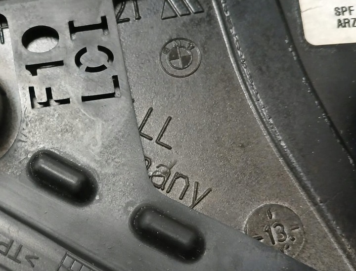 фото №11, Bmw f10 f11 дзеркало ліві складний фотохромний каркас європа оригінальний номер