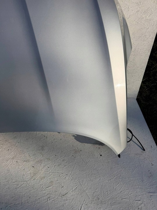 фото №5, Talisman капот перед передня срібна ted69