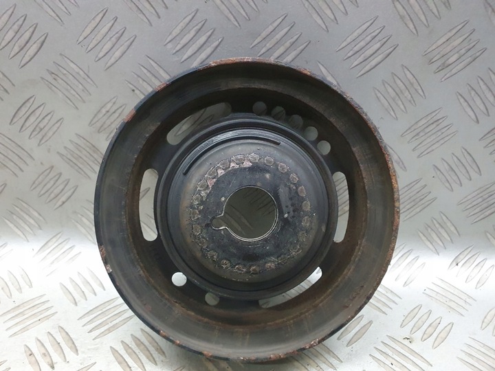 фото №5, Колесо ременное вала opel a16xer a18xer