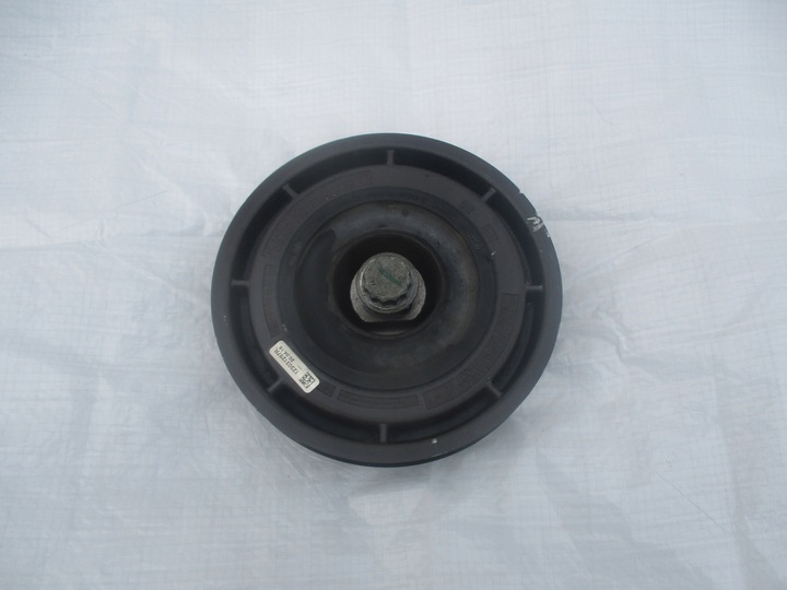 фото №1, Колесо пасове вала nissan navara d23 mercedes x-klasa 2.3 dci cdi