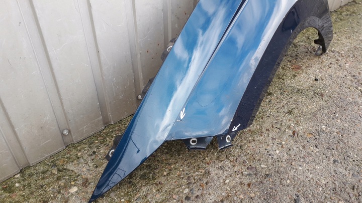 фото №10, Seat ateca крыло левый переднее 575821105