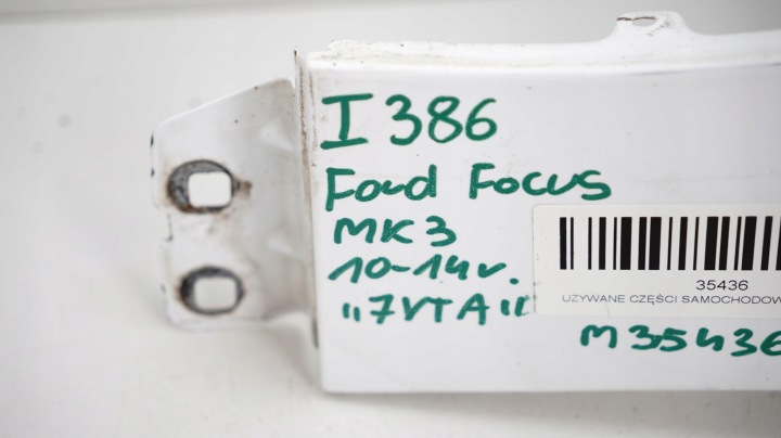 фото №8, Крыло левые перед передний ford focus mk3 10-14r 7vta