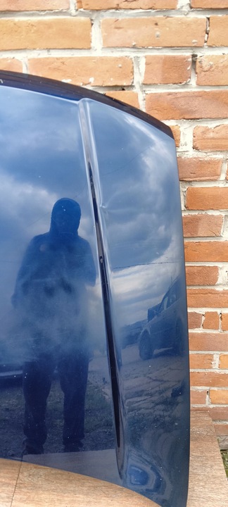 фото №2, Jeep grand cherokee 99-04r wj капот кришка