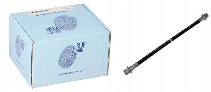 фото №1, Шланг гальмівний гнучкий toyota land cruiser kdj1