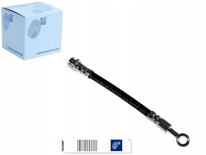 фото №1, Блакитний print шланг гальмівний 5157061m50 5157080j10