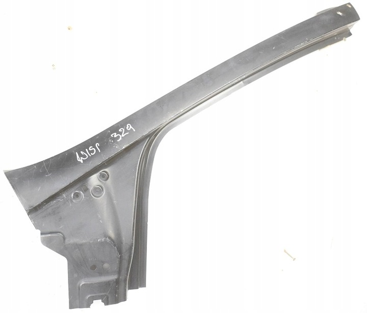 фото №1, Seat leon 3 5f4 5f9 2012-2019 порог стойка левый левая 5f9 809 605 b