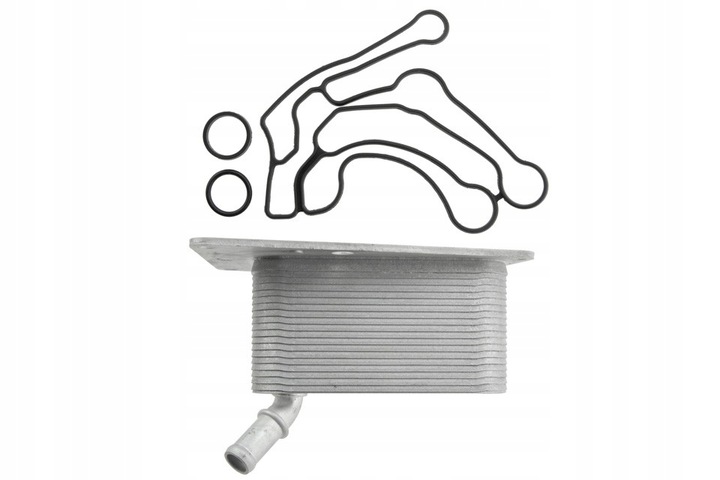 фото №3, Радиаторов масла eng 1.9 cdti opel astra h 04-12, signum 05-08, vectra c 04-