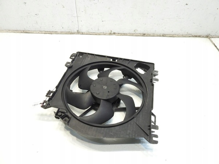 фото №6, Вентилятор радіатор renault clio iii 1.5 dci 8200748439