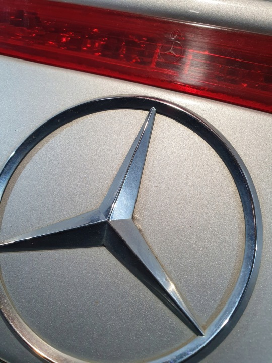 фото №15, Кришка багажника mercedes w211 k:744 03r.