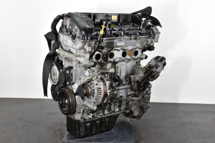 фото №12, Двигатель mini cooper one r55 r56 r59 r60 1.6 16v 122km n16b16a kompresja