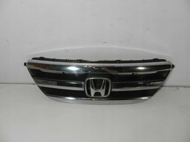 фото №1, Honda frv fr-v 05-09 решётка радиатора решётка бампера перед хром