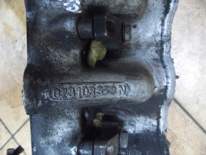 фото №6, Galaxy 1.9tdi 96' головка 028103373n