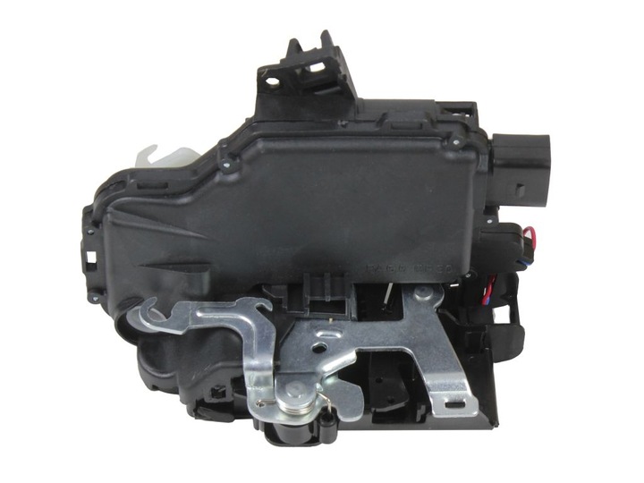 фото №1, Замок двері перед правий, 8 pin vw passat golf new beetle bora/ skoda octa