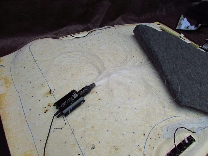 фото №15, Mercedes w213 sedan amg стеля gwiezdny стеля комплект європа 16-23r