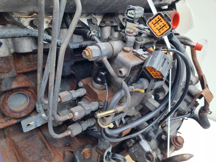 фото №9, Двигатель комплект ford ranger iii 2.5 td 109km 98-06r wl wl-at