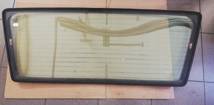 фото №6, Volkswagen golf iii скло зад задня нагрівання нова