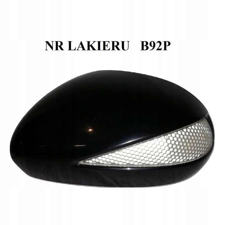 фото №10, Honda civic viii ufo любой цвет ремонт зеркало