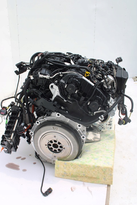 фото №11, Bmw 7 8 x5 x6 x7 двигун 3.0 b58_b30c g12 g15 g05 g