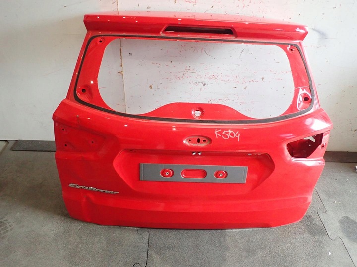 фото №1, Крышка ford ecosport 2013-