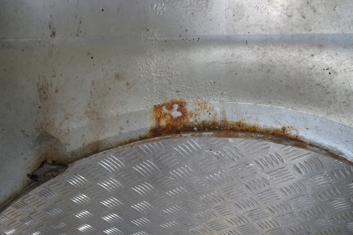 фото №9, Vw passat b7 - крыло левый