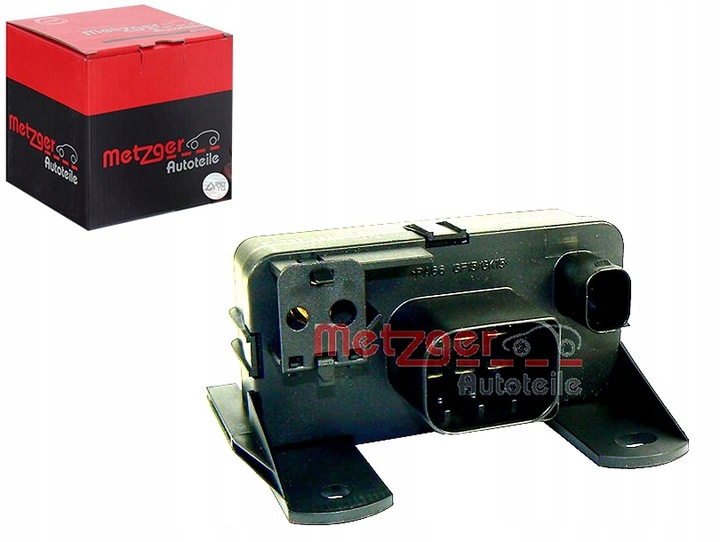 фото №2, Блок управления, время курение metzger 0884001