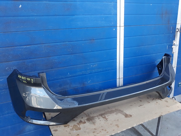фото №1, Бампер vw t-roc 2ga807421d