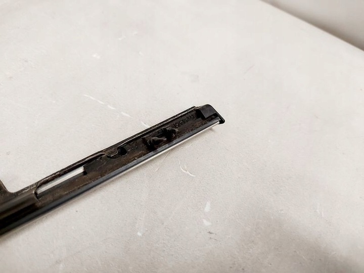 фото №6, Mazda 6 gj універсал планка двері праві зад зчищаюча