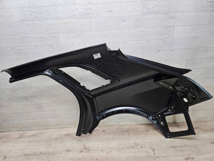 фото №6, Четверть задняя зад сторона правая audi q8 e-tron 4ke809838