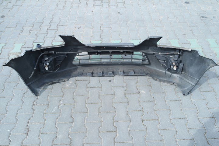 фото №10, Бампер перед honda crv cr-v ii рестайлинг