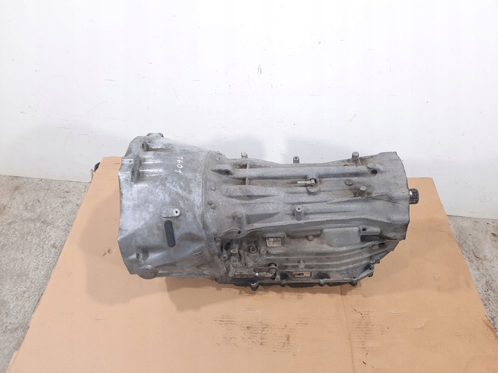 фото №9, 2008 volkswagen touareg i автоматическая коробка передач коробки передач 09d300038q