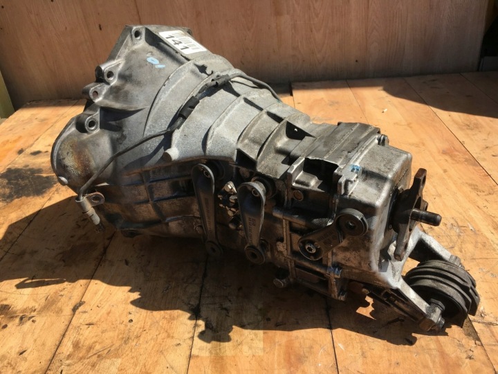 фото №6, Коробка передач mercedes w203 2.2 cdi 2102600800