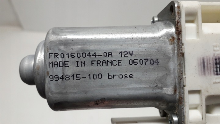 фото №7, Ford c-max mk1 03- моторчик стёкла левый перед